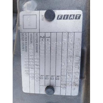 fiat marea berlina (185) del año 1996