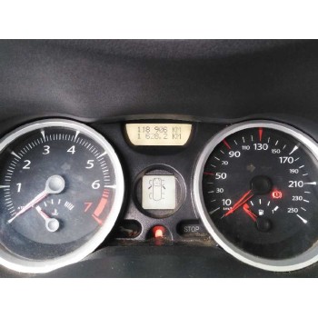 renault megane ii coupe/cabrio del año 2006