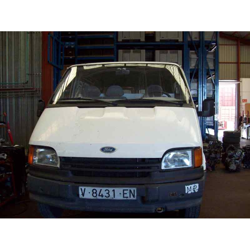 FORD TRANSIT, CAJA CERRADA 86/92