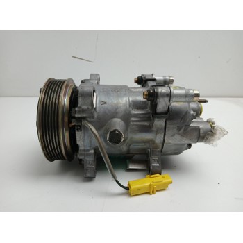 COMPRESOR AIRE ACONDICIONADO SD6V121437 