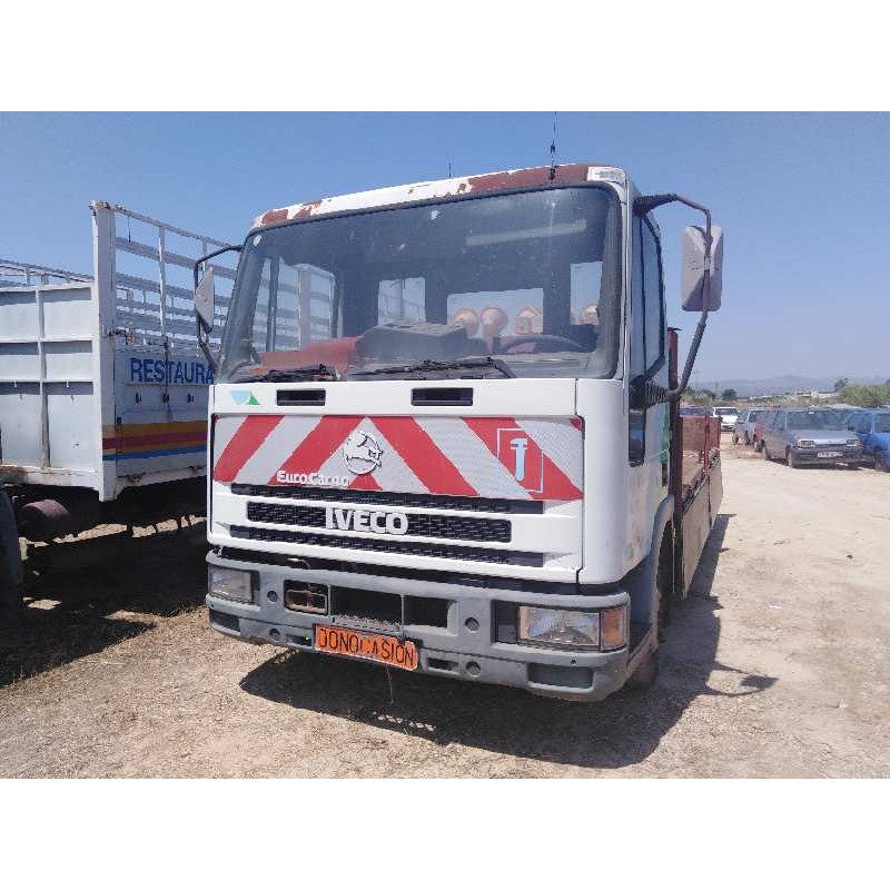 IVECO EUROCARGO
