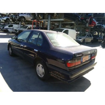 nissan primera berl./familiar (p10/w10) del año 1996