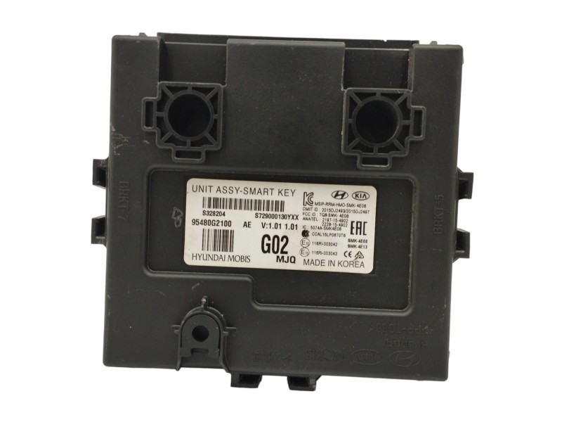 Recambio de modulo electronico para hyundai ioniq tecno hybrid referencia OEM IAM 95480G2100  