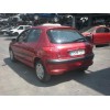 peugeot 206 berlina del año 2002