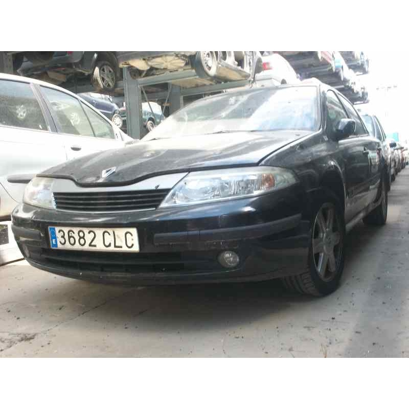 RENAULT LAGUNA II (BG0)