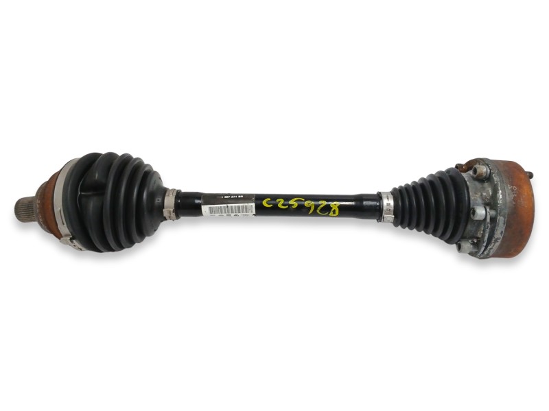 Recambio de transmision delantera izquierda para seat leon st (5f8) 1.5 16v tsi act referencia OEM IAM 5Q0407271BR Recambio de transmision delantera izquierda para seat leon st (5f8) 1.5 16v tsi act referencia OEM IAM 5Q0407271BR