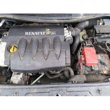 renault megane ii coupe/cabrio del año 2006