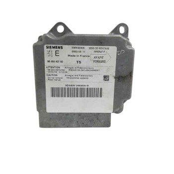 CENTRALITA AIRBAG 9645840780 5WK42908 