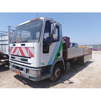 iveco eurocargo del año 1999