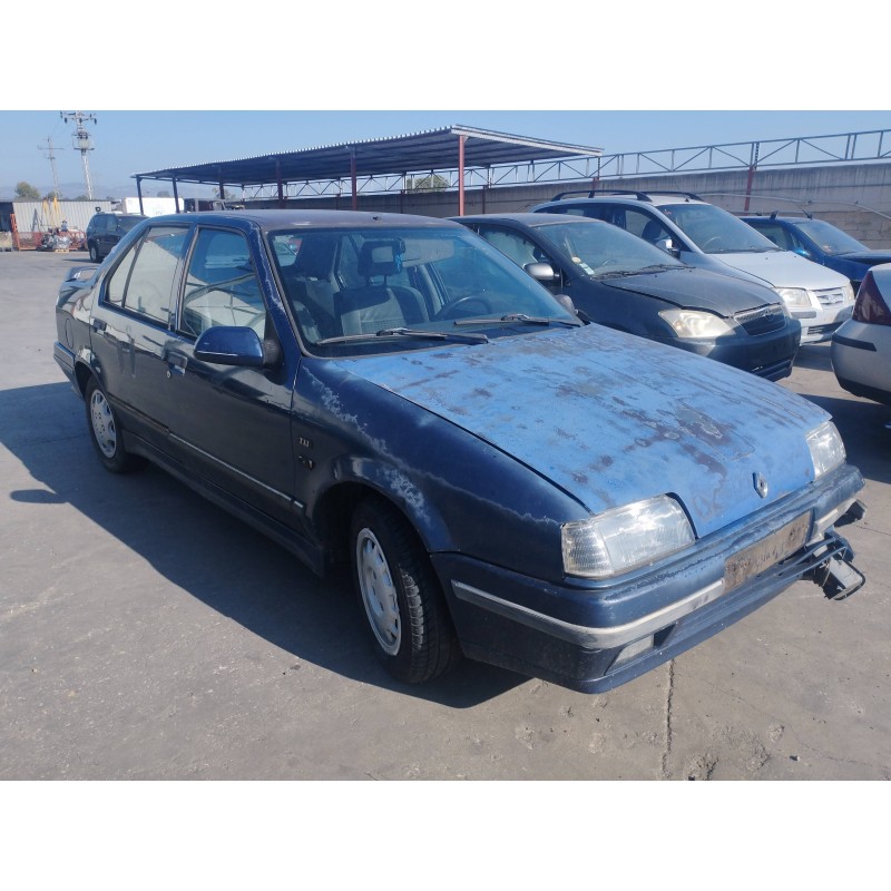 renault 19 hatchback (b/c53) del año 1991
