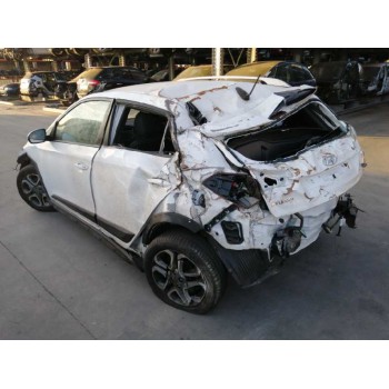 hyundai i20 ii (gb, ib) del año 2019