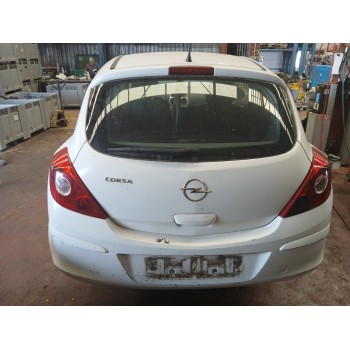 opel corsa d del año 2009