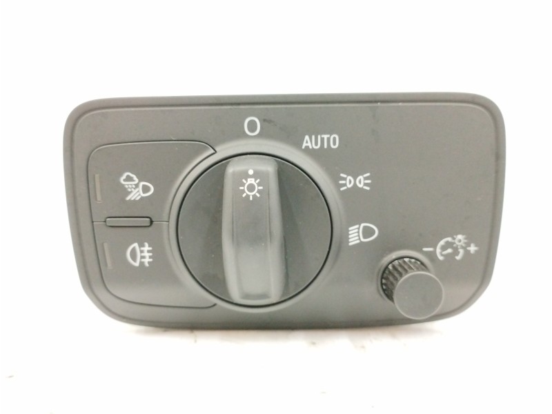 Recambio de mando luces para audi q2 (gab) 2.0 16v tdi referencia OEM IAM 8V0941531AQ Recambio de mando luces para audi q2 (gab) 2.0 16v tdi referencia OEM IAM 8V0941531AQ