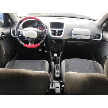 peugeot 206+ del año 2011