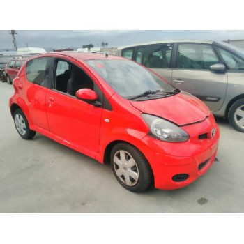 toyota aygo (kgb/wnb) del año 2009