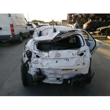 hyundai i20 ii (gb, ib) del año 2019