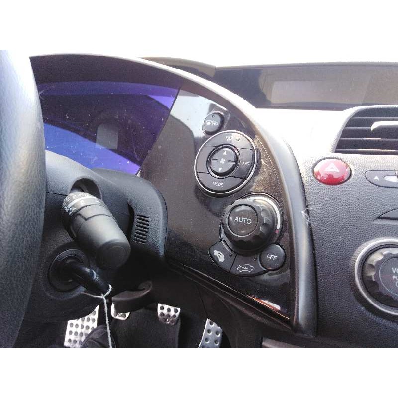 HONDA CIVIC VIII Hatchback (FN, FK) 2008