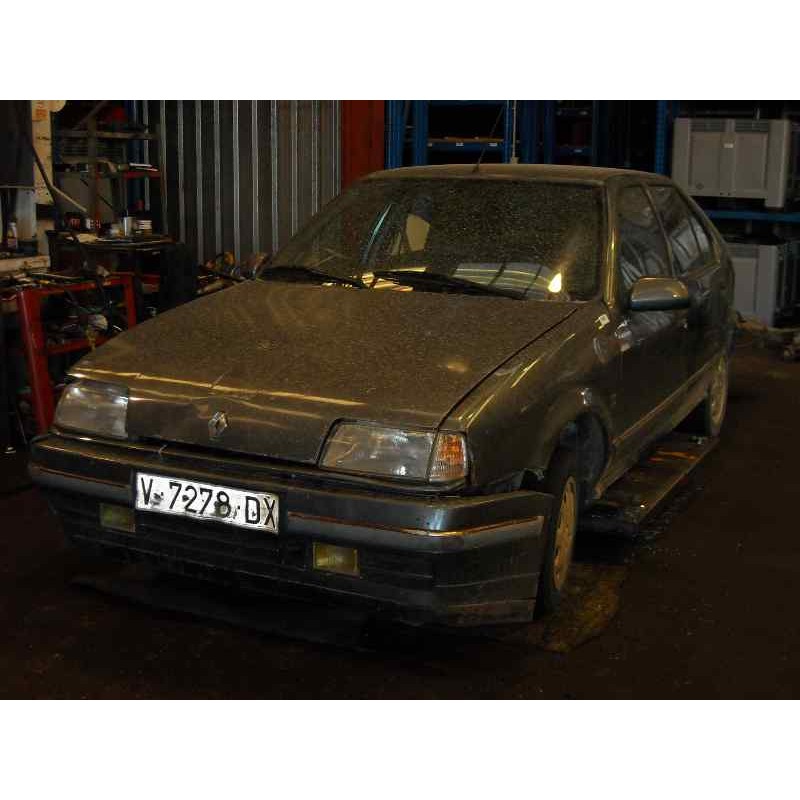 renault 19 hatchback (b/c53) del año 1991