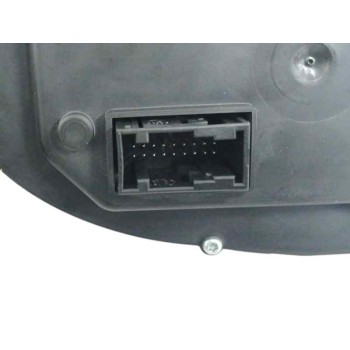 Recambio de cuadro instrumentos para peugeot 307 break / sw (s1) 2.0 hdi fap cat referencia OEM IAM 9636708880  