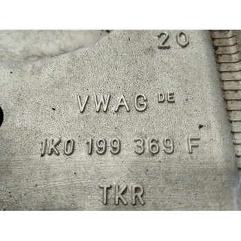 Recambio de puente delantero para volkswagen eos (1f7, 1f8) 1.4 tsi referencia OEM IAM 1K0199369F  