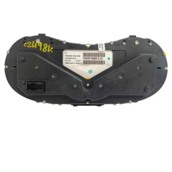 Recambio de cuadro instrumentos para peugeot 307 break / sw (s1) 2.0 hdi fap cat referencia OEM IAM 9636708880  