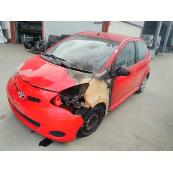 toyota aygo (kgb/wnb) del año 2009