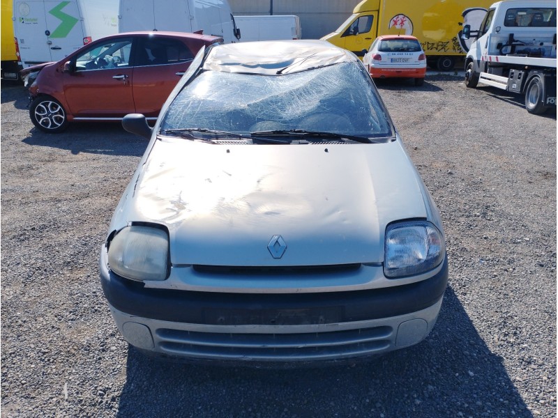 Recambio de carroceria corte para renault clio ii fase i (b/cbo) 1.4 referencia OEM IAM   
