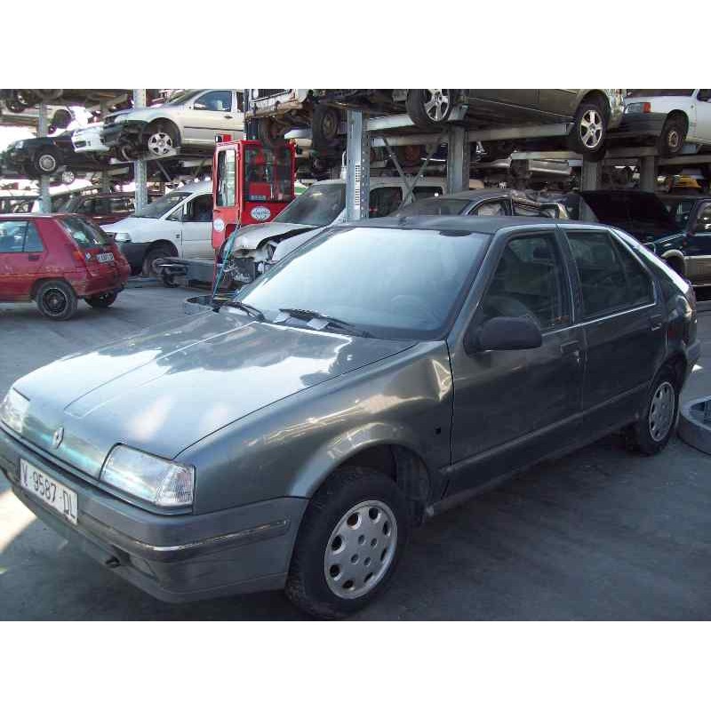 renault 19 hatchback (b/c53) del año 1988