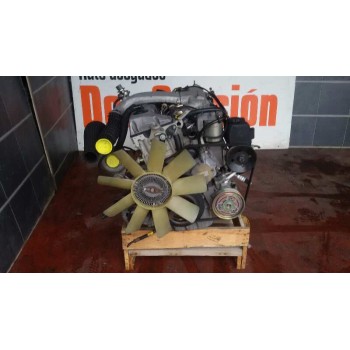 Recambio de motor completo para ssangyong musso 2.9 turbodiesel cat referencia OEM IAM 662920  