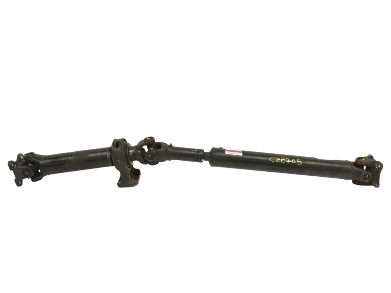 Recambio de transmision central para ssangyong actyon 2.0 td cat referencia OEM IAM 3320009411 119 CM 