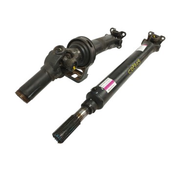 Recambio de transmision central para ssangyong actyon 2.0 td cat referencia OEM IAM 3320009411 119 CM 