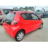 toyota aygo (kgb/wnb) del año 2009