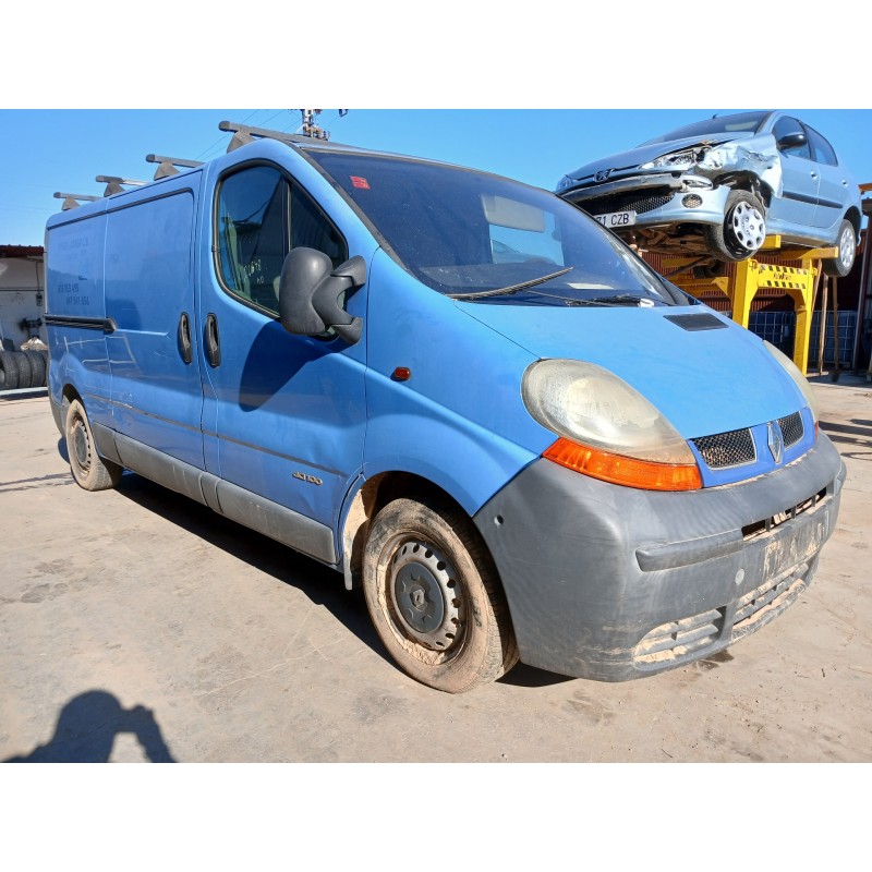 RENAULT TRAFIC II FURGONETA (FL)
