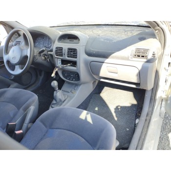Recambio de carroceria corte para renault clio ii fase i (b/cbo) 1.4 referencia OEM IAM   