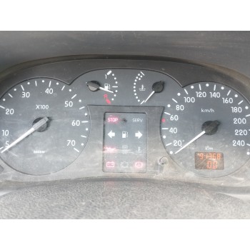 Recambio de carroceria corte para renault clio ii fase i (b/cbo) 1.4 referencia OEM IAM   