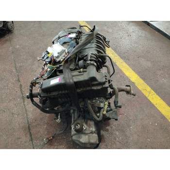 Recambio de motor completo para citroën c4 berlina 1.6 16v cat (nfu / tu5jp4) referencia OEM IAM NFU  