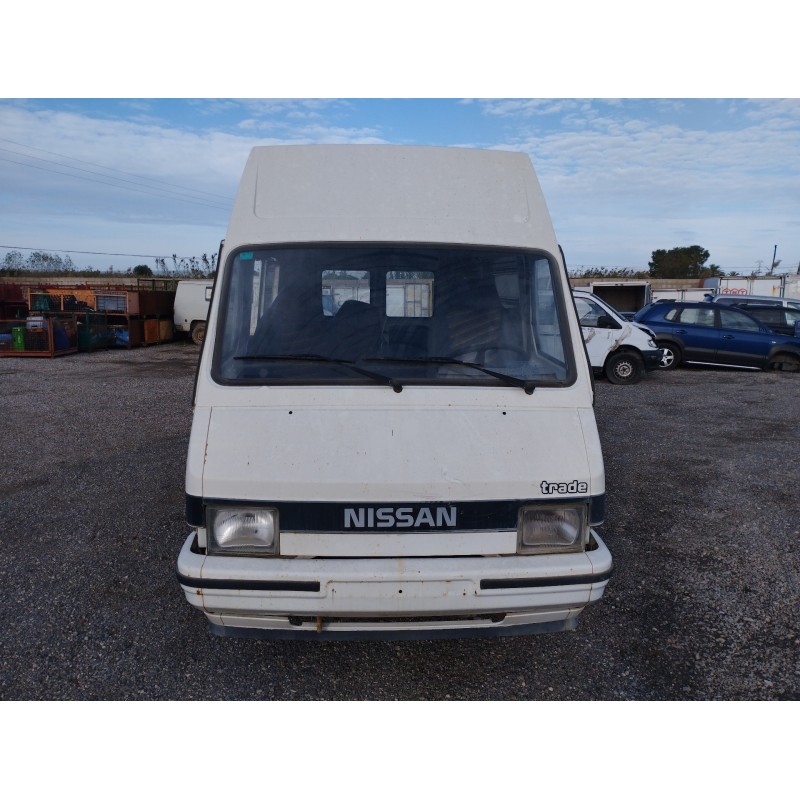 NISSAN TRADE CAJA/CHASIS
