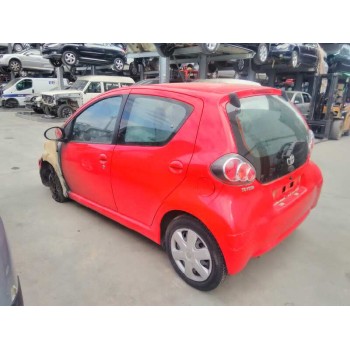 toyota aygo (kgb/wnb) del año 2009