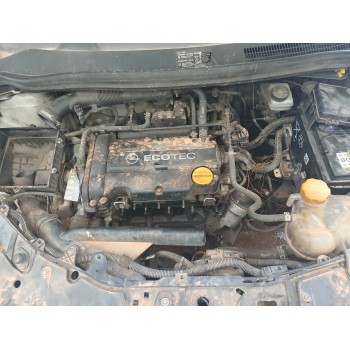 opel corsa d del año 2009