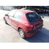 peugeot 206 berlina del año 2000