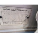 SUZUKI SWIFT III (MZ, EZ)