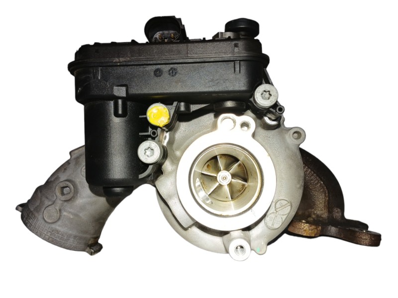 Recambio de turbocompresor para seat leon st (5f8) 1.5 16v tsi act referencia OEM IAM 05E145701K 4918001625 Recambio de turbocompresor para seat leon st (5f8) 1.5 16v tsi act referencia OEM IAM 05E145701K 4918001625