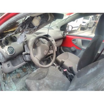 toyota aygo (kgb/wnb) del año 2009