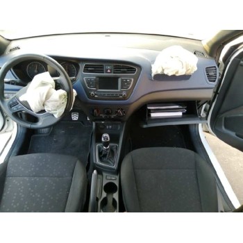 hyundai i20 ii (gb, ib) del año 2019