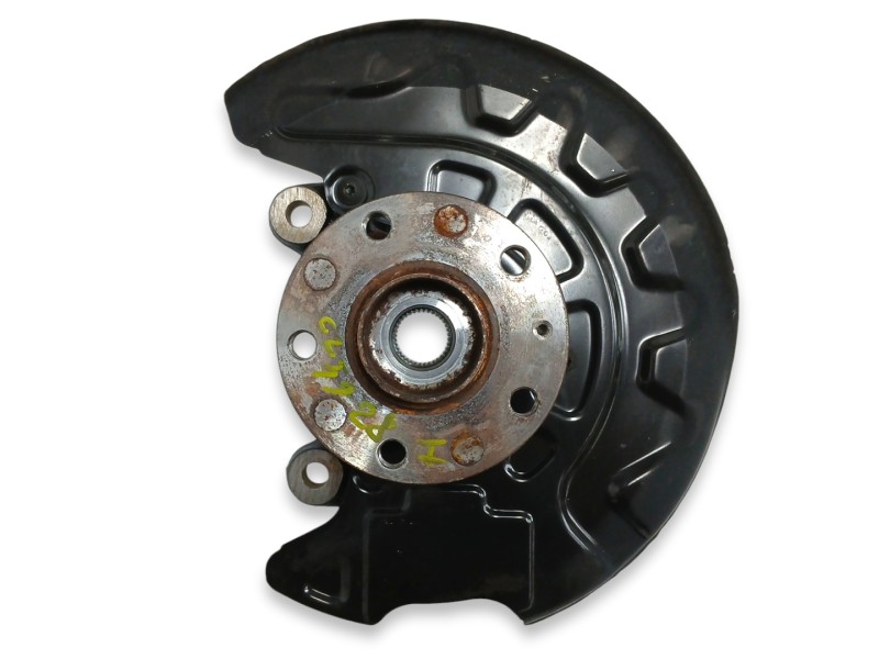 Recambio de mangueta delantera izquierda para seat leon st (5f8) 1.5 16v tsi act referencia OEM IAM 5Q0255R  