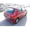 peugeot 206 berlina del año 2000
