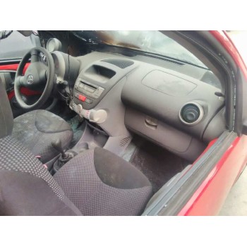 toyota aygo (kgb/wnb) del año 2009