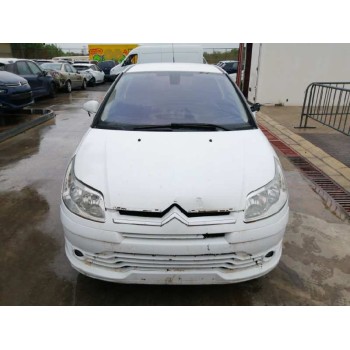 citroën c4 coupe del año 2005