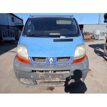 renault trafic ii furgoneta (fl) del año 2006