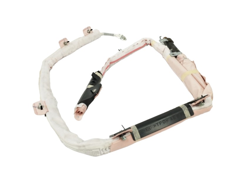 Recambio de airbag cortina delantero derecho para hyundai ioniq tecno hybrid referencia OEM IAM 85020G2000 G285020000 